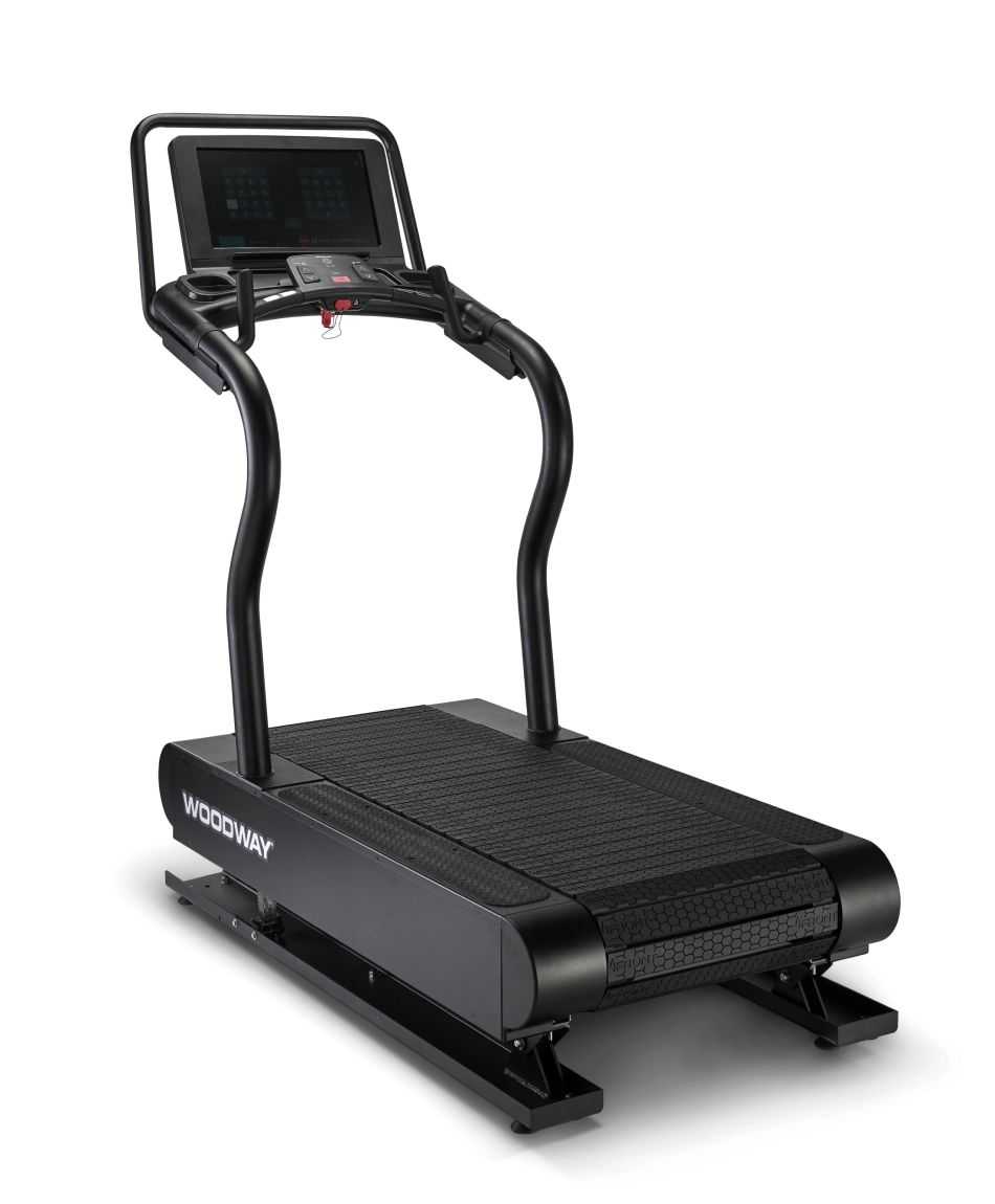 Woodway Ridgerunner Motorized Treadmill